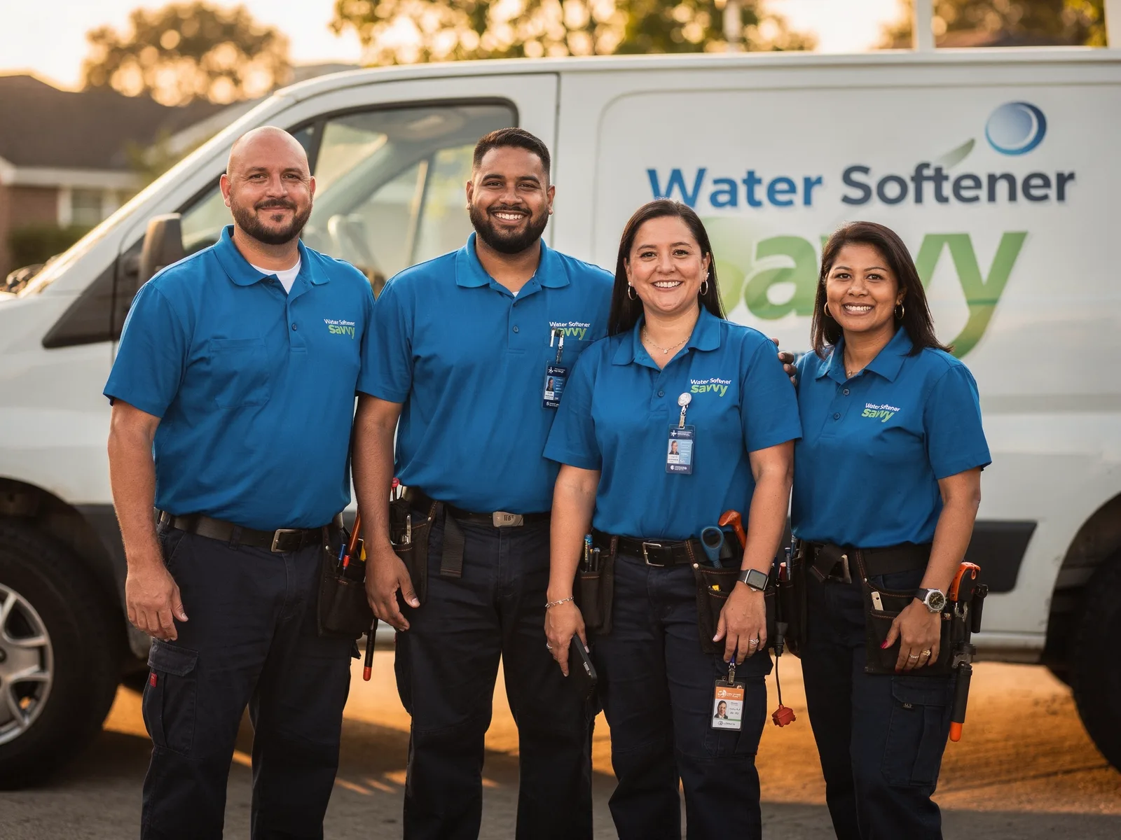 Water Softener Installation company in Glassport, PA