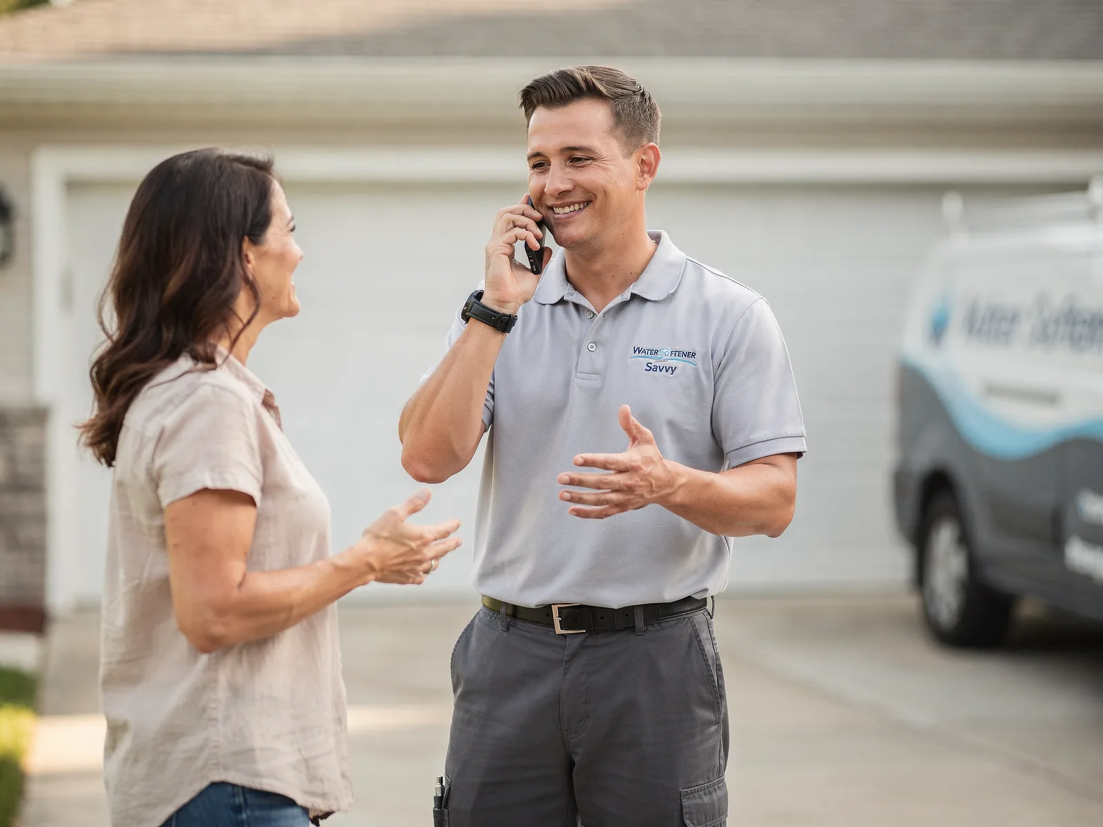 Water Softener Installation Glassport, PA FAQs
